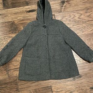 Women’s pea coat